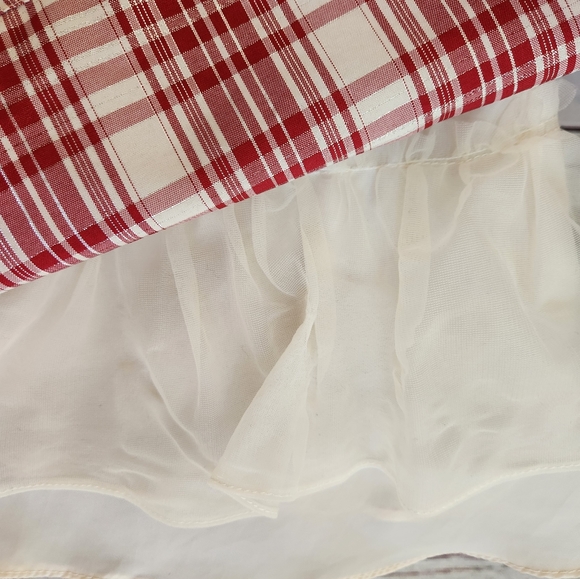 Toddler Christmas Dress and Shrug - Picture 4 of 8